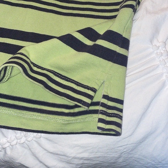 Talbots Kids - youth size 14 - collared long sleeve cotton shirt - Picture 2 of 8